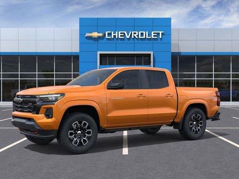New 2026 Chevrolet Colorado Z71 w/ Z71 Convenience Package 2 AWD/4WD image 15