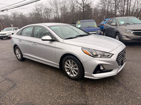 Used 2018 Hyundai Sonata SE image 9