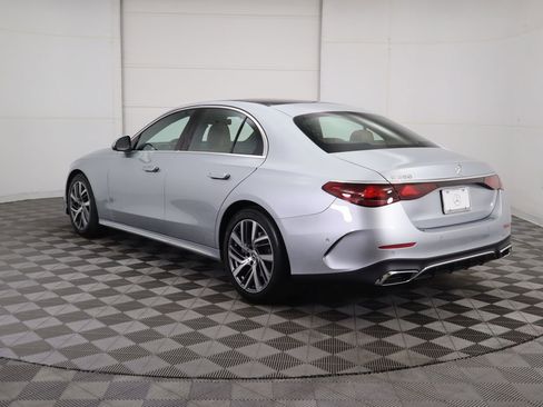 Certified 2026 Mercedes-Benz E 350 Sedan image 7