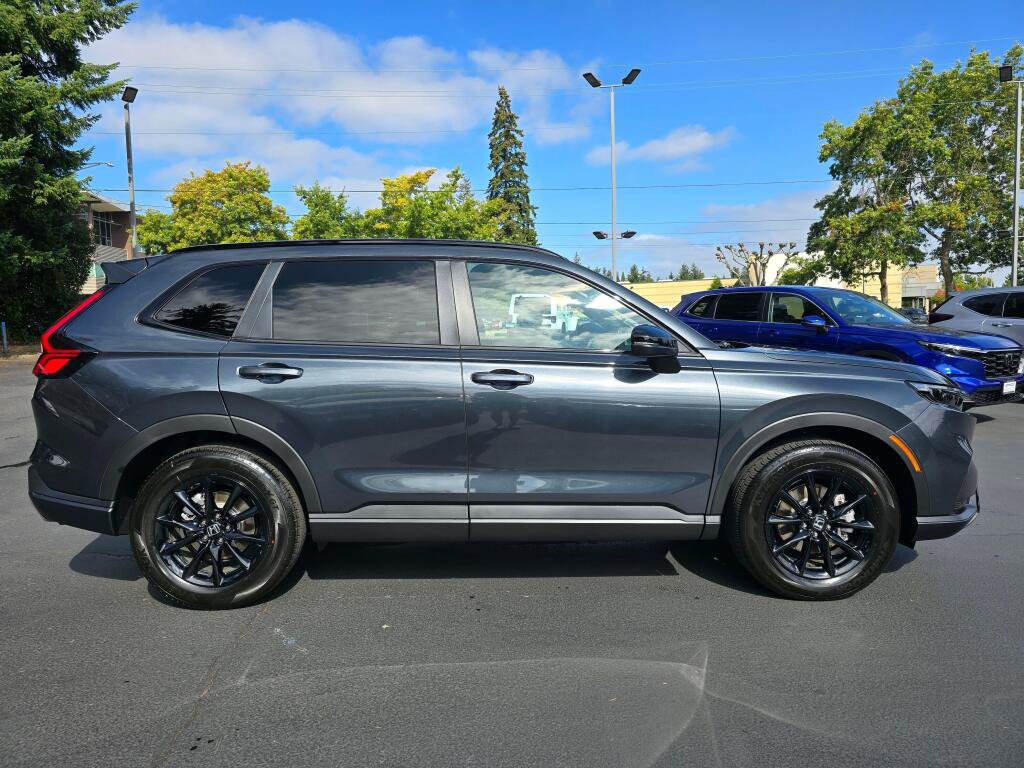 Certified 2026 Honda CR-V Sport-L image 10