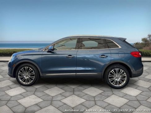 Used 2018 Lincoln MKX Reserve image 7