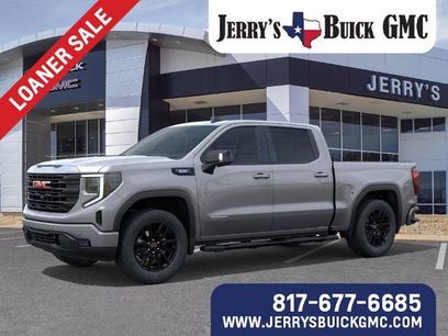 New 2026 GMC Sierra 1500 Elevation w/ Elevation Premium Package