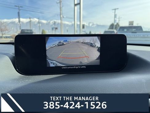 Used 2025 MAZDA CX-50 AWD 2.5 Turbo w/ Cargo Package image 28