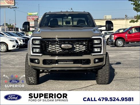 Used 2026 Ford F450 King Ranch w/ Chrome Package AWD/4WD image 13