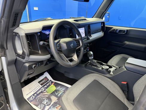 Used 2021 Ford Bronco 4-Door w/ Sasquatch Package AWD/4WD image 12