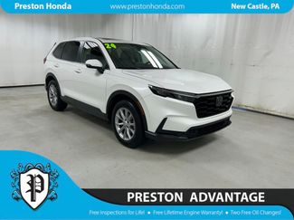 Certified 2024 Honda CR-V EX-L video 1
