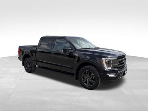 Used 2022 Ford F150 Lariat w/ Equipment Group 502A High AWD/4WD image 28