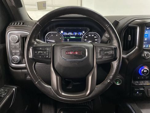 Used 2021 GMC Sierra 3500 AT4 w/ AT4 Preferred Package image 19