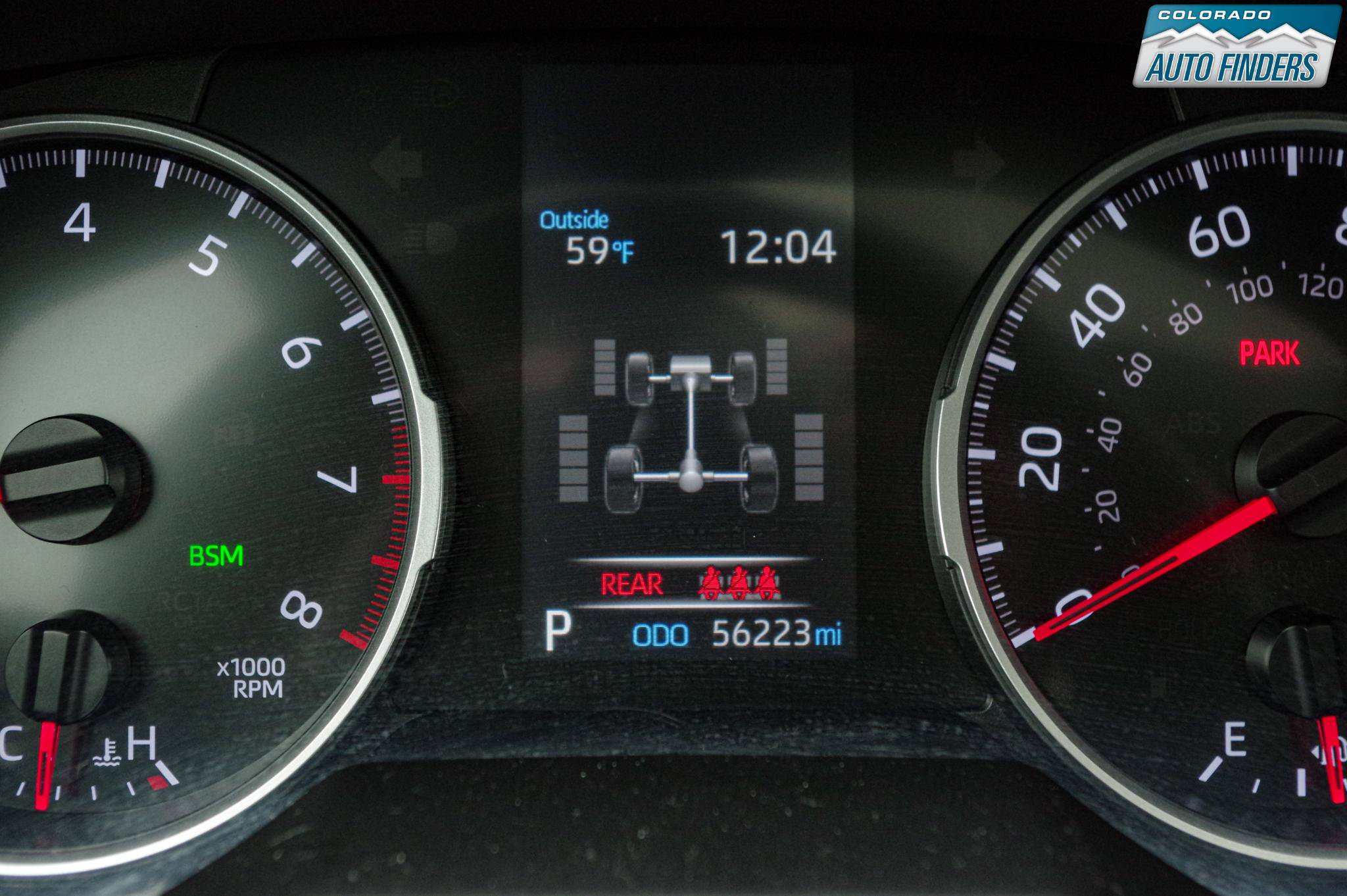 Used 2020 Toyota RAV4 XLE w/ Convenience Package AWD/4WD image 15