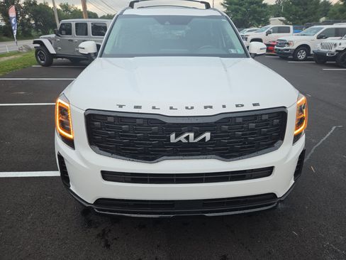 Used 2022 Kia Telluride EX w/ EX Premium Package AWD/4WD image 21