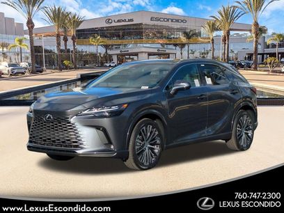 New 2026 Lexus RX 350 w/ Convenience Package