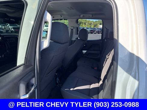Used 2019 Chevrolet Silverado 1500 LT RWD image 19