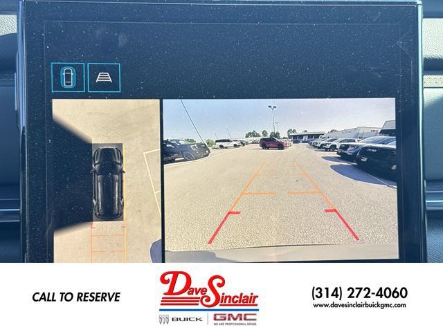 New 2026 GMC Terrain AT4 w/ Technology Package II AWD/4WD image 17