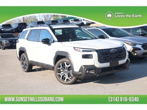 New 2026 Subaru Outback Touring XT image 27