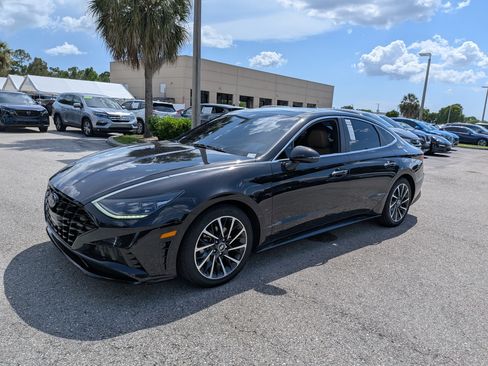 Used 2023 Hyundai Sonata Limited FWD image 7