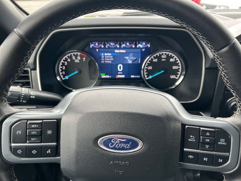 Certified 2023 Ford F150 XLT w/ Equipment Group 302A High AWD/4WD image 22