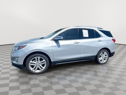 Used 2018 Chevrolet Equinox Premier