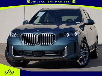 Used 2024 BMW X5 xDrive50e w/ Executive Package