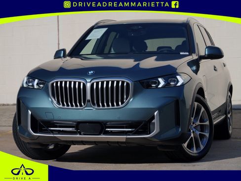 Used 2024 BMW X5 xDrive50e w/ Executive Package AWD/4WD image 1