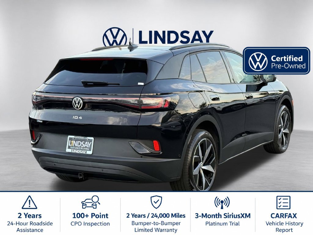 Used 2023 Volkswagen ID.4 Pro S AWD/4WD image 7