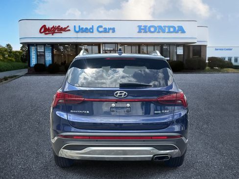 Used 2023 Hyundai Santa Fe Limited AWD/4WD image 4