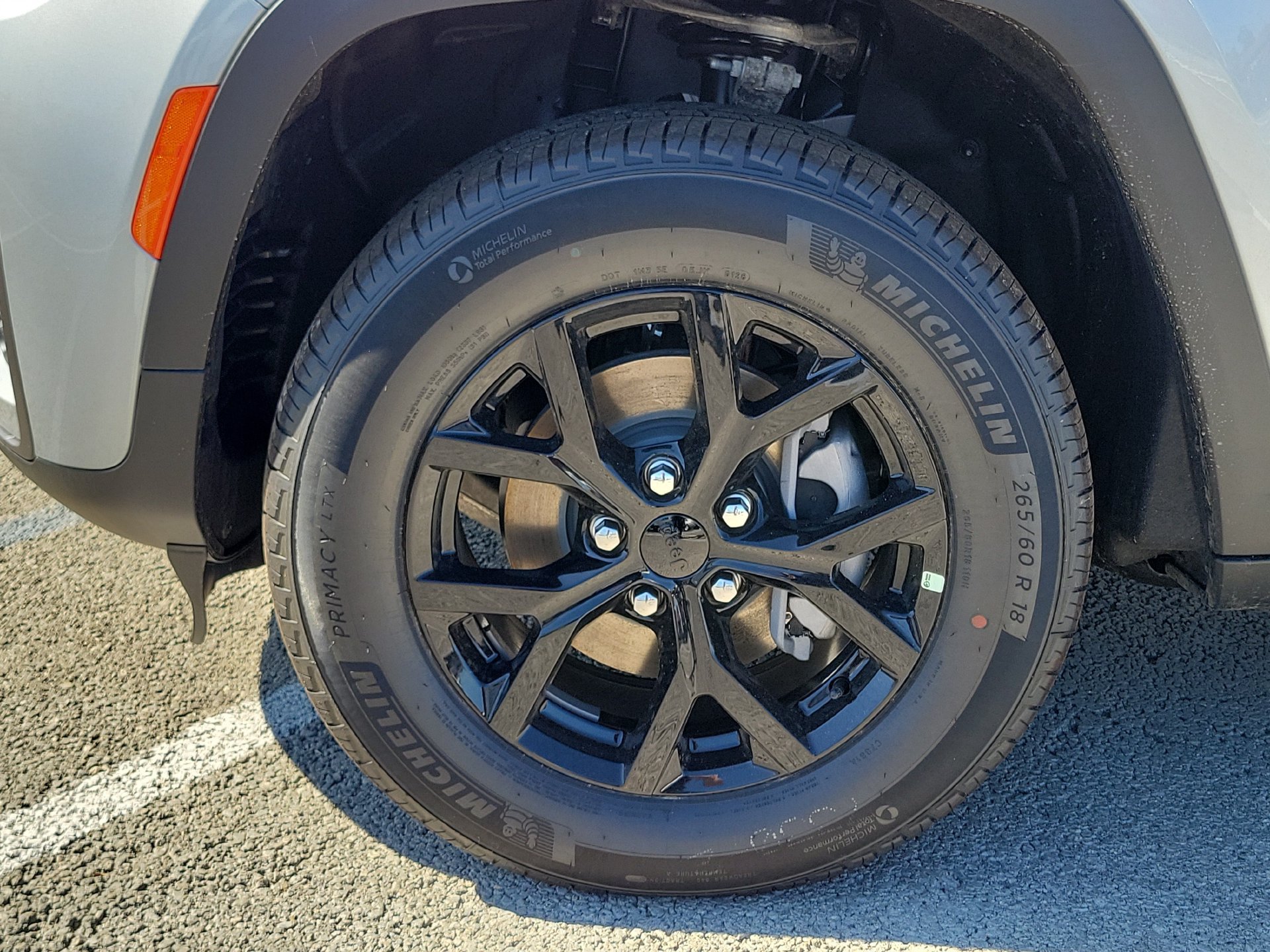 New 2026 Jeep Grand Cherokee Altitude RWD image 21