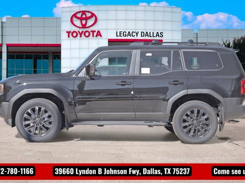 New 2026 Toyota Land Cruiser image 6