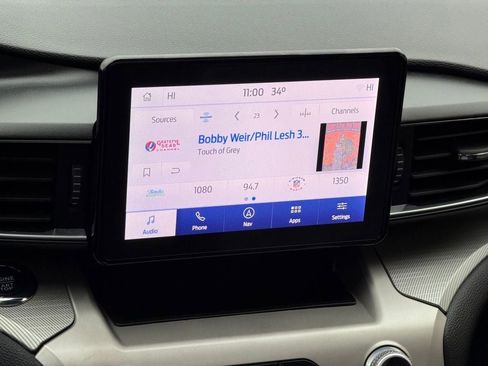 Certified 2022 Ford Explorer XLT w/ Equipment Group 202A image 22