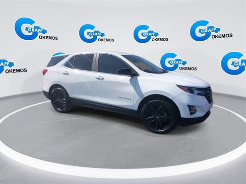 Used 2021 Chevrolet Equinox LT image 6