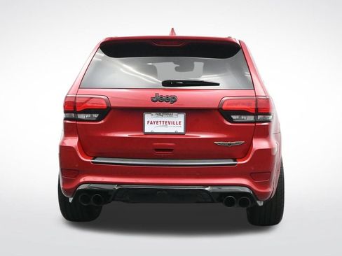 Used 2019 Jeep Grand Cherokee Trackhawk w/ Trailer Tow Group IV AWD/4WD image 6