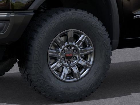 New 2026 GMC Sierra 1500 AT4X AWD/4WD image 9