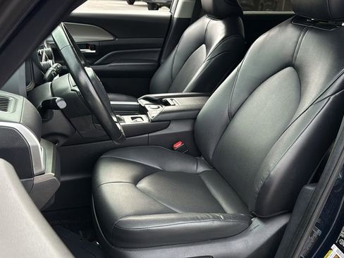 Used 2024 Toyota Grand Highlander XLE image 12