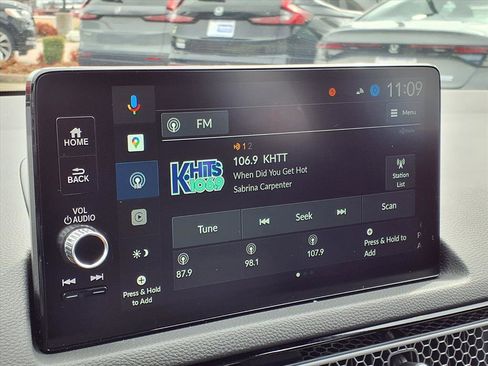 New 2026 Honda Civic Sport Touring image 7