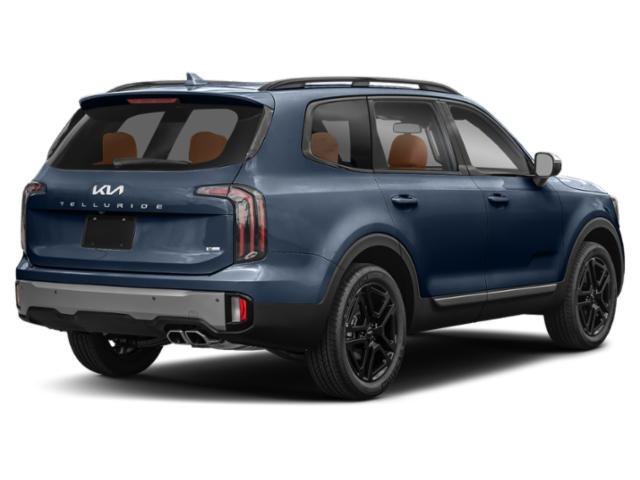Used 2023 Kia Telluride EX X-Line AWD/4WD image 2