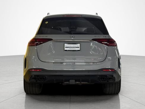 New 2026 Mercedes-Benz GLE 63 AMG S image 4