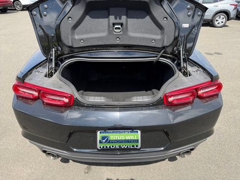 Used 2024 Chevrolet Camaro LT RWD image 22