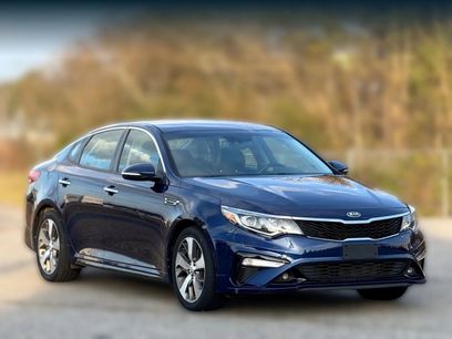 Used 2019 Kia Optima S