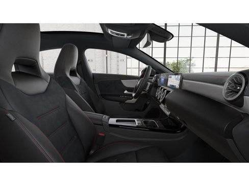 New 2026 Mercedes-Benz CLA 250 4MATIC image 4