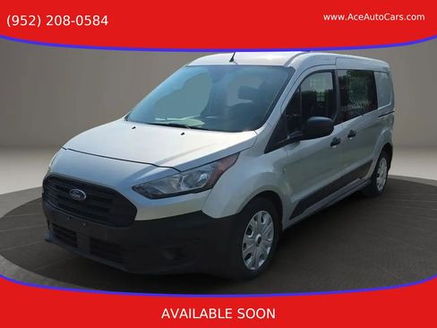 Used 2022 Ford Transit Connect XL FWD image 1