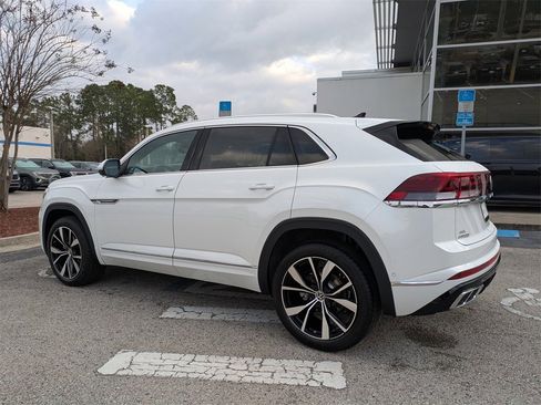 New 2026 Volkswagen Atlas Cross Sport SEL Premium R-Line image 4