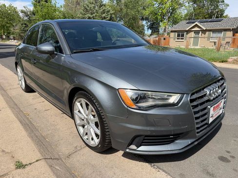 Used 2015 Audi A3 2.0T Premium Plus AWD/4WD image 7