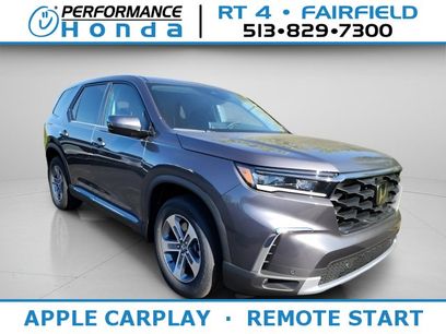 New 2025 Honda Pilot EX-L