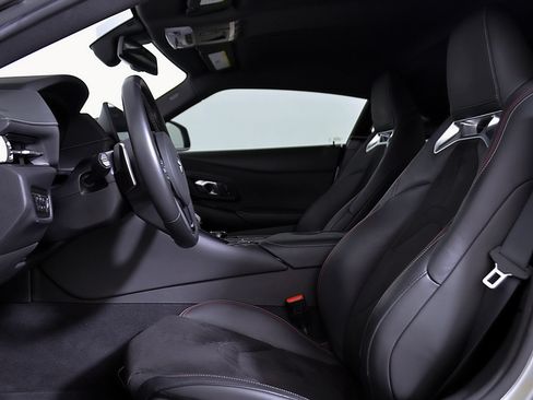 Used 2021 Toyota Supra w/ Safety & Technology Package RWD image 18