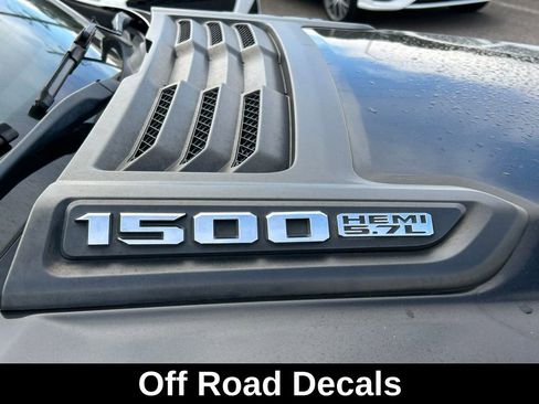 Used 2019 RAM 1500 Laramie w/ Sport Appearance Package image 26