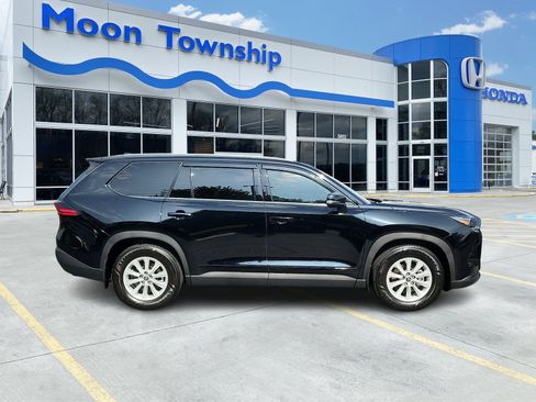 Used 2026 Toyota Grand Highlander AWD Hybrid image 7