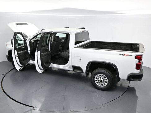 Used 2025 Chevrolet Silverado 2500 W/T w/ WT Convenience Package AWD/4WD image 60