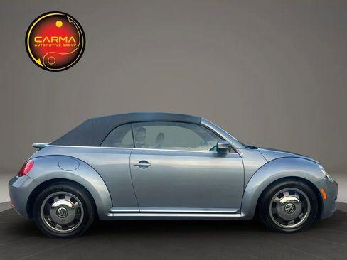 Used 2016 Volkswagen Beetle 1.8T Denim FWD image 5