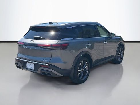 Used 2023 INFINITI QX60 Luxe w/ Cargo Package FWD image 5