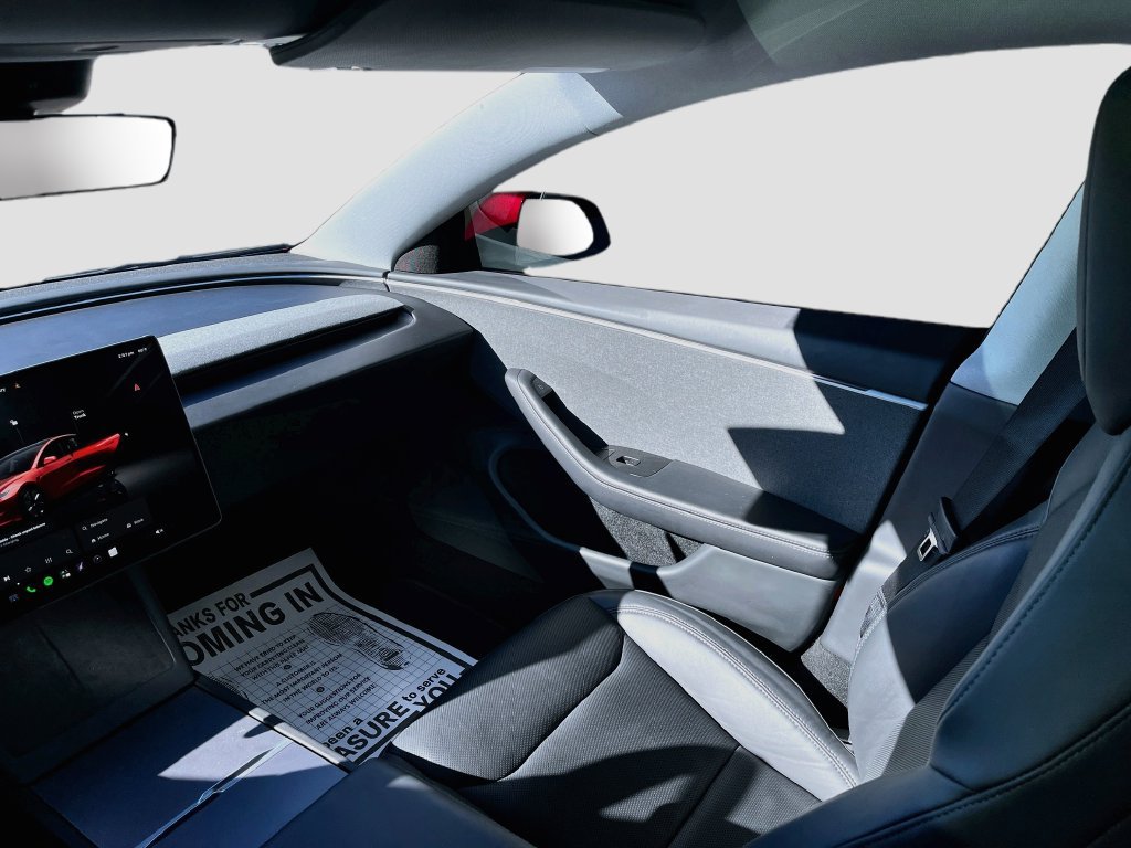 Used 2025 Tesla Model 3 Long Range RWD image 23