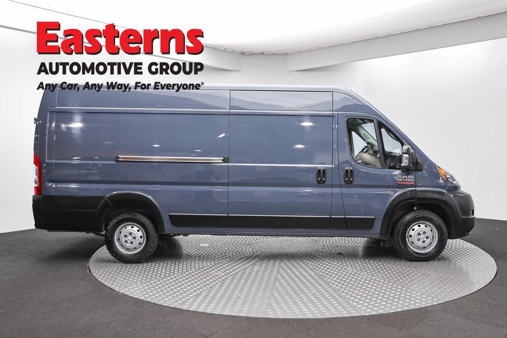 Used 2022 RAM ProMaster 3500 w/ Fleet Safety Group (AWQ) FWD image 4